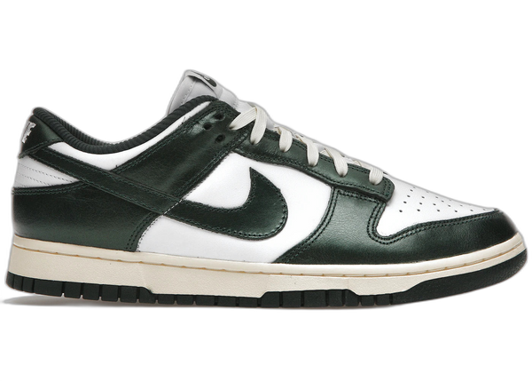 Nike Dunk Low Vintage Green (W) - Stylish Women's Sneakers