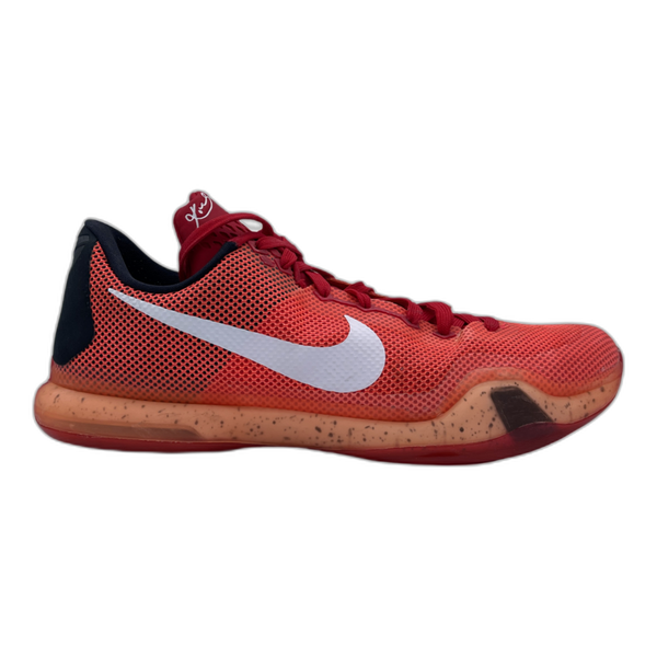 Nike Kobe 10 Hot Lava - Pre-Owned Sneakers