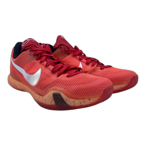 Nike Kobe 10 Hot Lava - Pre-Owned Sneakers