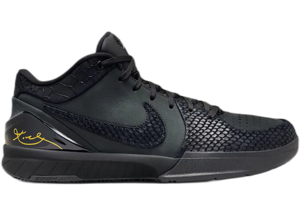 Nike Kobe 4 Protro 'Gift of Mamba' - Iconic Basketball Shoes