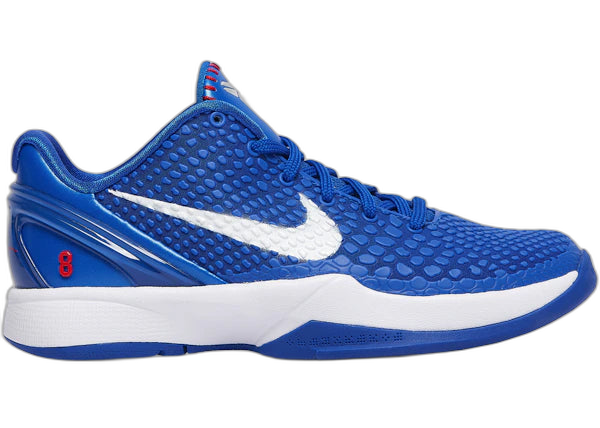 Nike Kobe 6 Dodgers (GS) - Youth Basketball Shoes