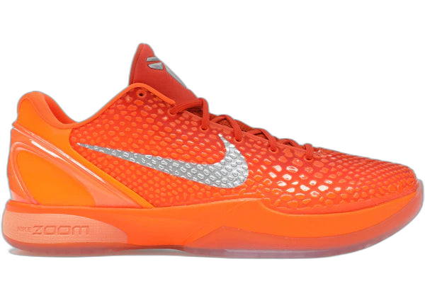 Nike Kobe 6 Protro Total Orange - Iconic Basketball Sneakers