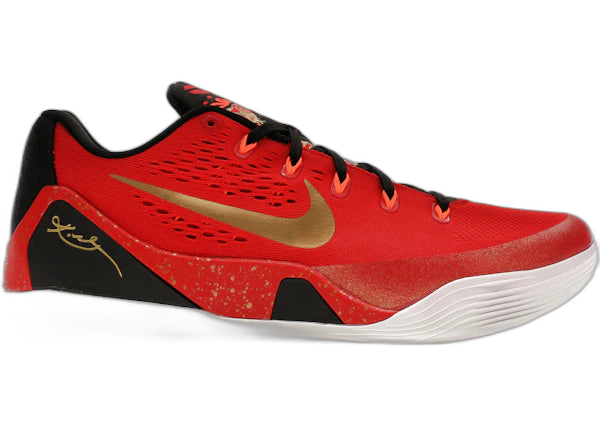 Nike Kobe 9 EM Low China