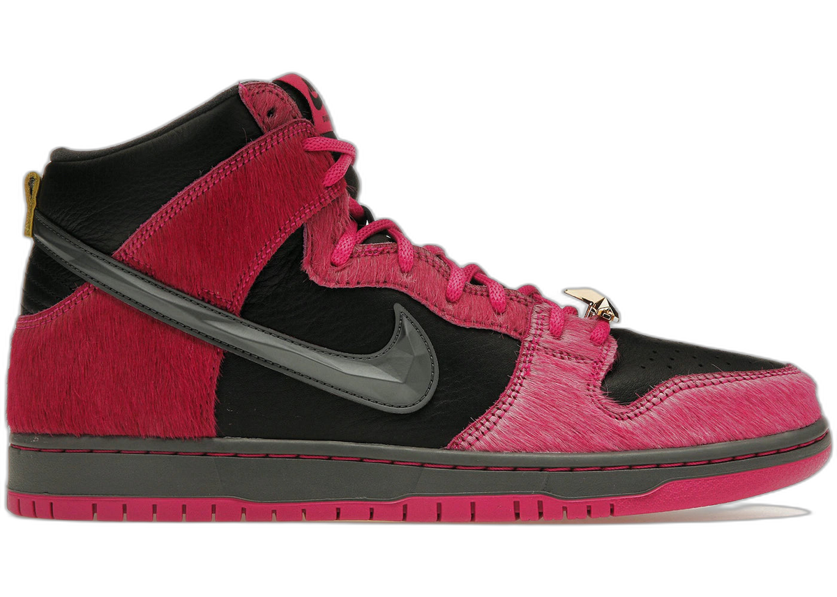 Nike SB Dunk High Run The Jewels