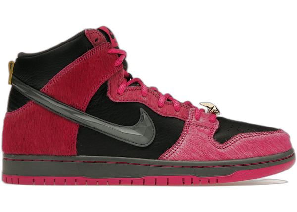 Nike SB Dunk High Run The Jewels