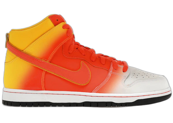 Nike SB Dunk High Sweet Tooth Candy Corn