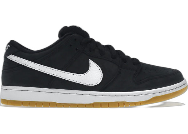Nike SB Dunk Low Black Gum