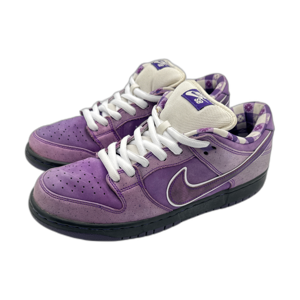 Nike SB Dunk Low Concepts Purple Lobster - Pre-Owned