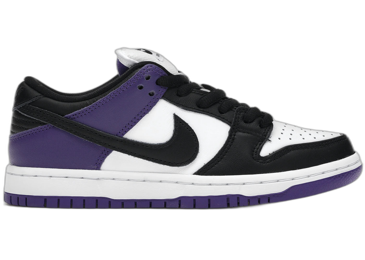 Nike SB Dunk Low Court Purple