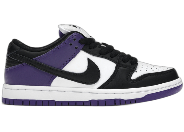 Nike SB Dunk Low Court Purple