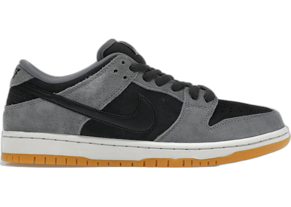 Nike SB Dunk Low Dark Smoke Grey Sneakers