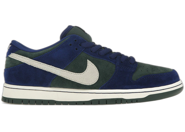 Nike SB Dunk Low Deep Royal Blue - Iconic Skate Sneakers
