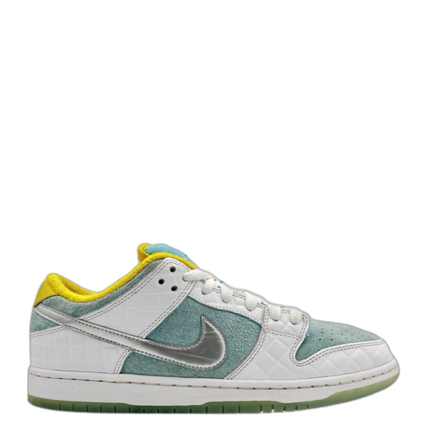 Nike SB Dunk Low FTC Lagoon Pulse - Pre-Owned