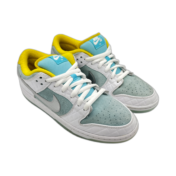 Nike SB Dunk Low FTC Lagoon Pulse - Pre-Owned