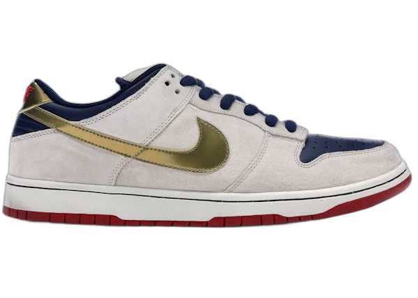 Nike SB Dunk Low Old Spice - Classic Skate Shoes