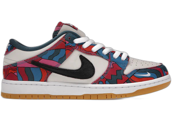 Nike SB Dunk Low Pro Parra Abstract Art (2021) - Pre-Owned