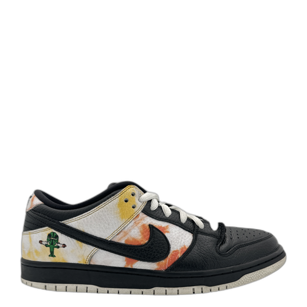 Nike SB Dunk Low Raygun Tie-Dye Black