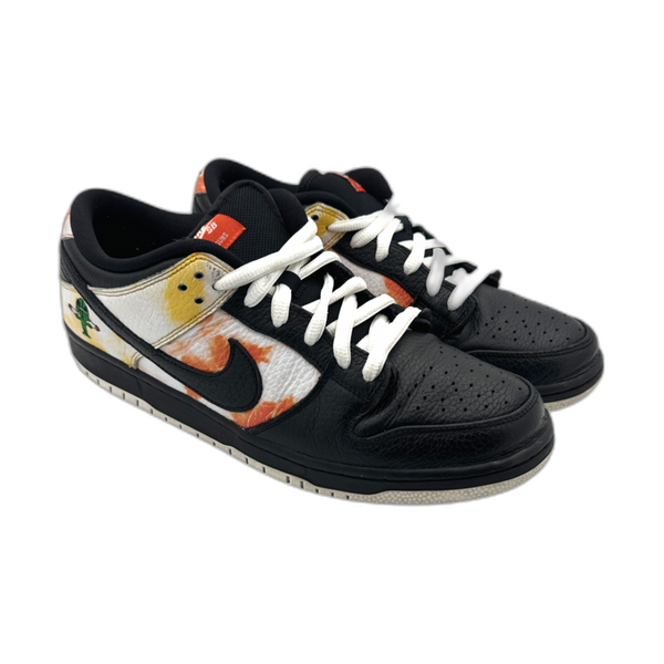 Nike SB Dunk Low Raygun Tie-Dye Black