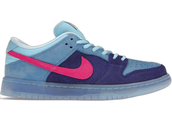 Nike SB Dunk Low Run The Jewels - Size 8M/9.5W