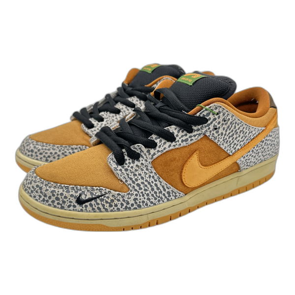 Nike SB Dunk Low Safari - Pre-Owned 11M/12.5W
