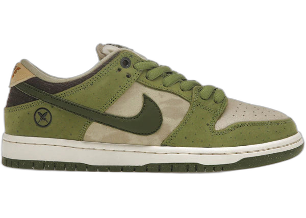 Nike SB Dunk Low Yuto Horigome Matcha - Premium Skateboarding Sneakers