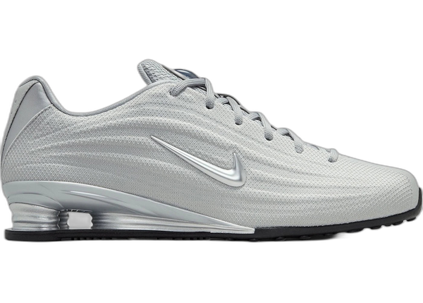 Nike Shox Z Metallic Silver SeaWeed Women's)