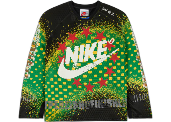 Nike x Cactus Plant Flea Market 'Air Cactus' Goalie Jersey Multicolor