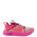 Nike Zoom Fly Off-White Pink - Pre-Owned