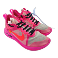Nike Zoom Fly Off-White Pink - Pre-Owned