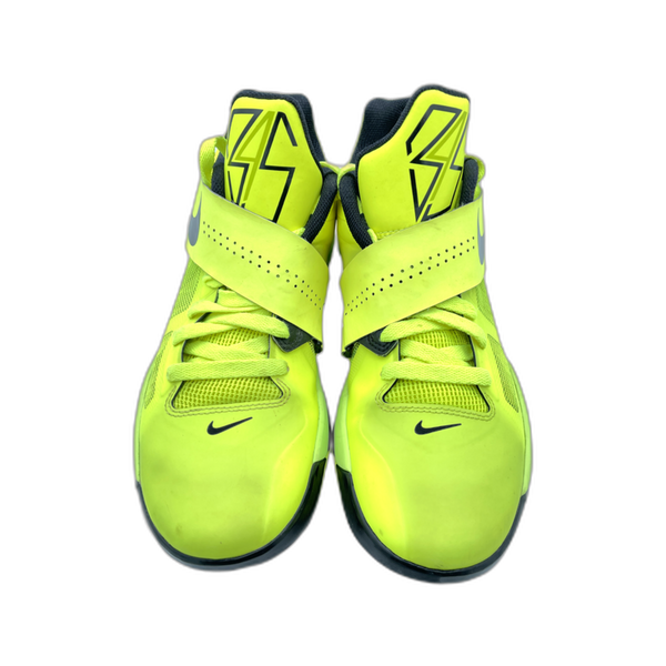 Nike Zoom KD IV Volt/Black Sample