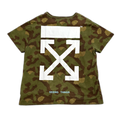 OFF-WHITE Camo Tee