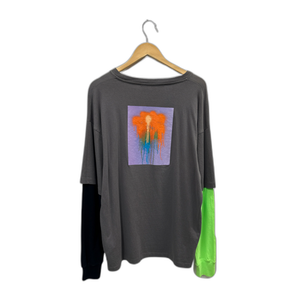 Off-White x Katsu Drone Tee - Exclusive Collaboration