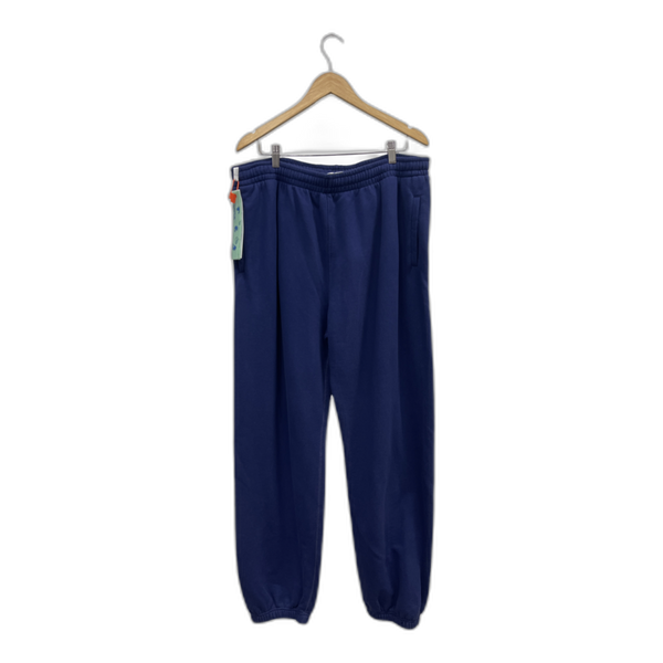 OFF-WHITE Sweatpants in Blue - XXL