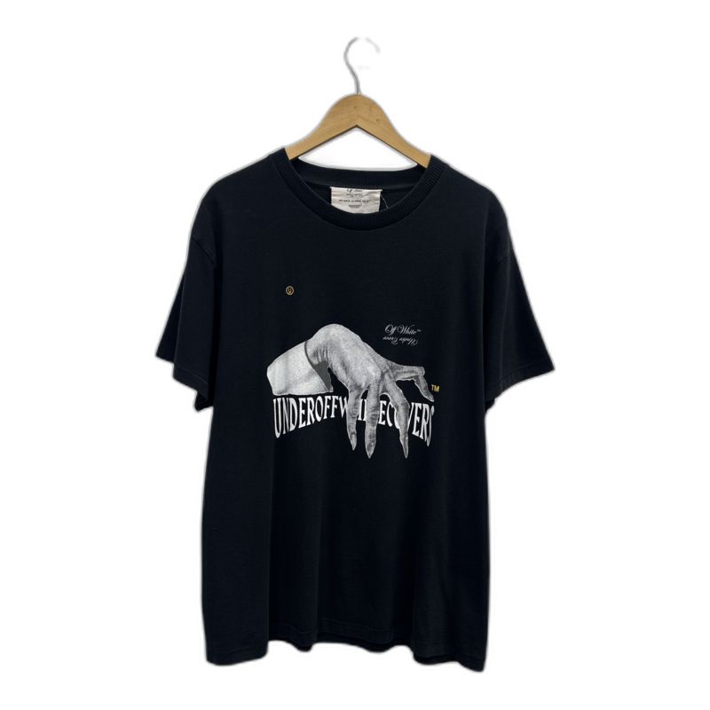 Off-White x Undercover Hand T-Shirt - Pre-Owned - Size Medium