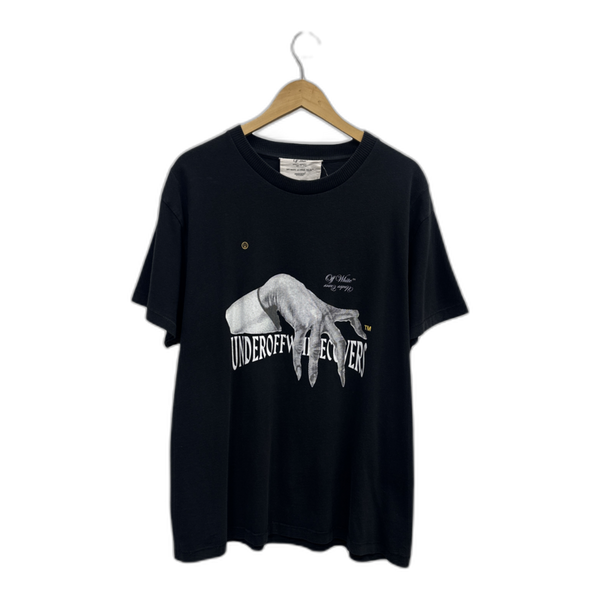 Off-White x Undercover Hand T-Shirt - Pre-Owned - Size Medium