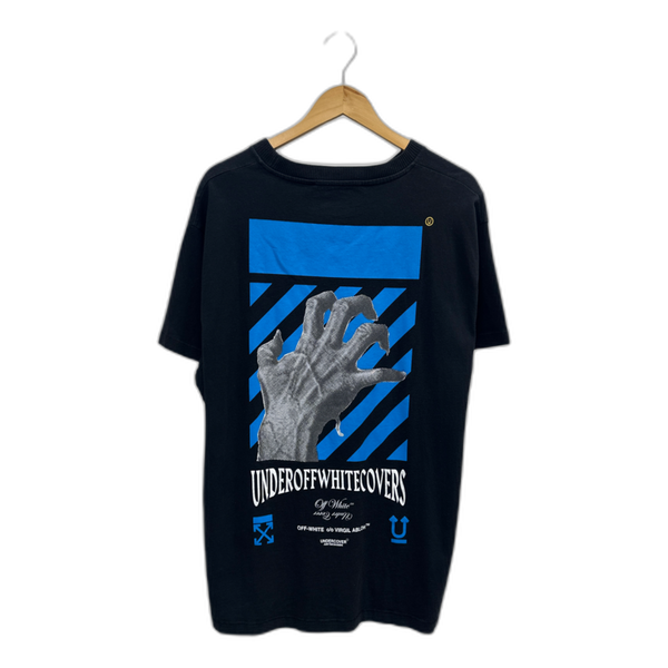 Off-White x Undercover Hand T-Shirt - Pre-Owned - Size Medium