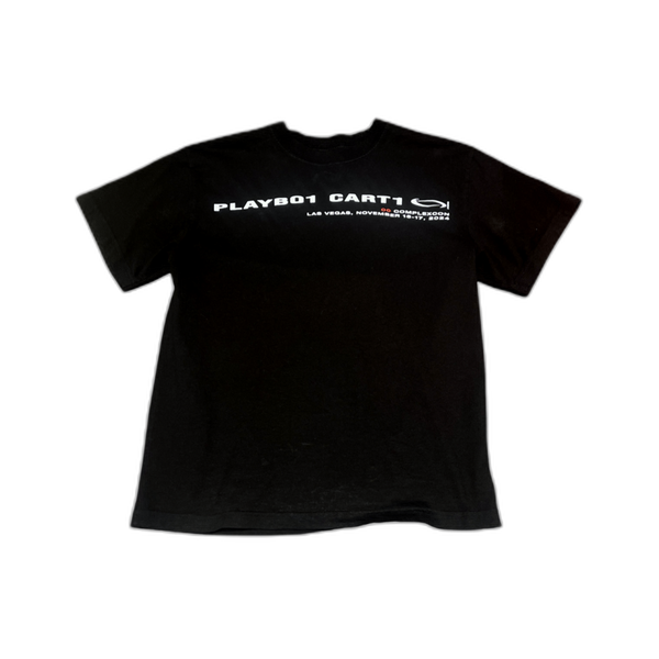 Opium ComplexCon PBC Music Tee - Black