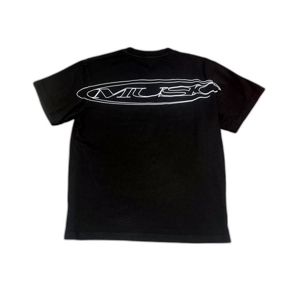 Opium ComplexCon PBC Music Tee - Black