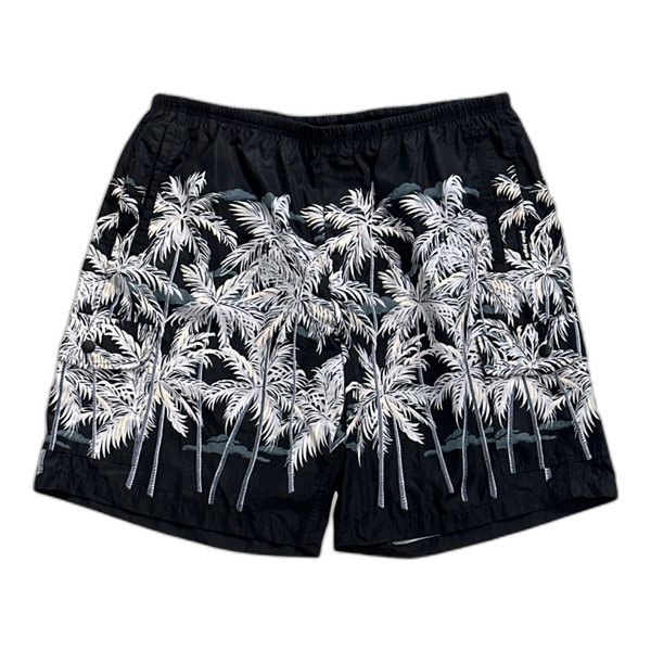 Palm Angels Palm Tree Swim Trunks - XL - Pre-Owned