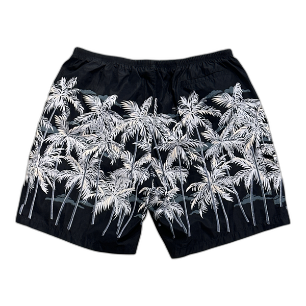 Palm Angels Palm Tree Swim Trunks - XL - Pre-Owned