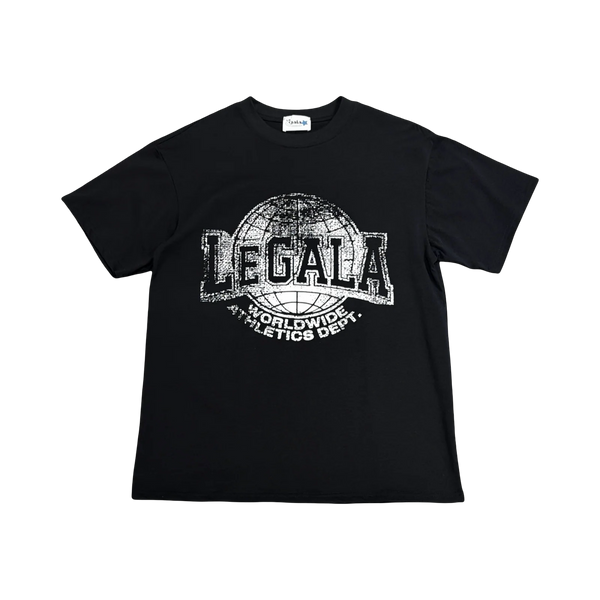 Le Gala Global Tee Black