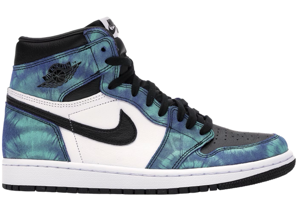 Jordan 1 Retro High Tie Dye (W)
