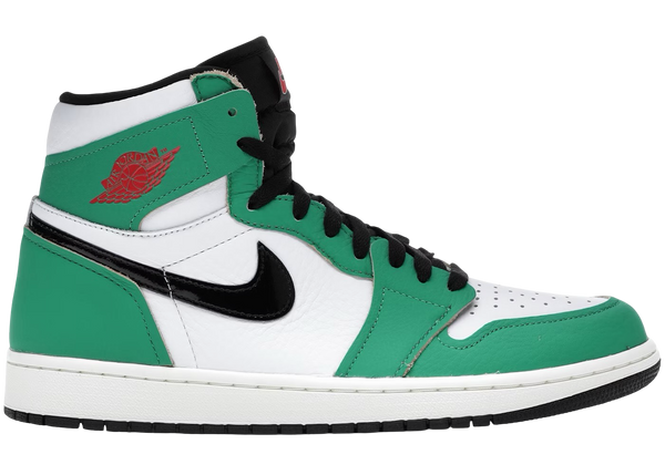 Jordan 1 Retro High Lucky Green (W)
