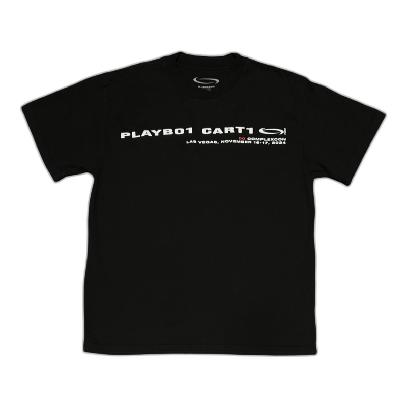 Playboi Carti Opium ComplexCon 24' Exclusive Music Tee – Le Gala
