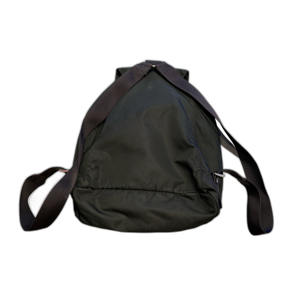 Prada Green Zainetto Backpack Bag - Luxury Fashion Accessory