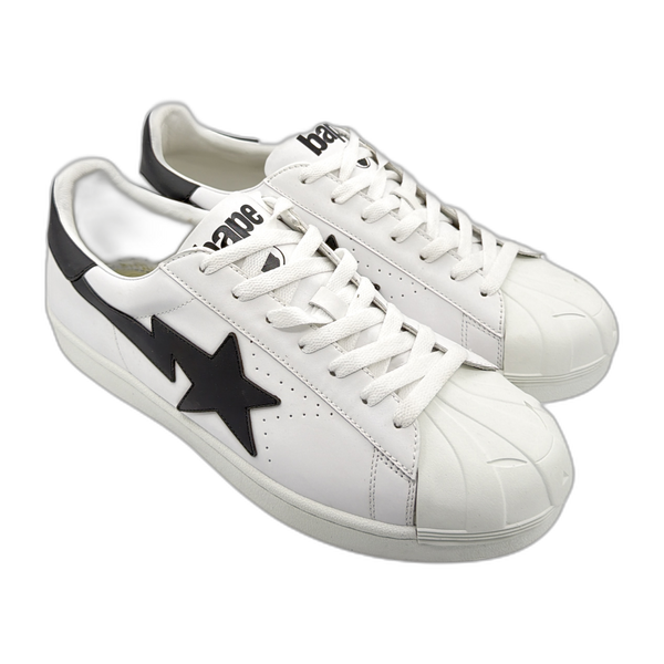 A Bathing Ape Skull Sta #2 White