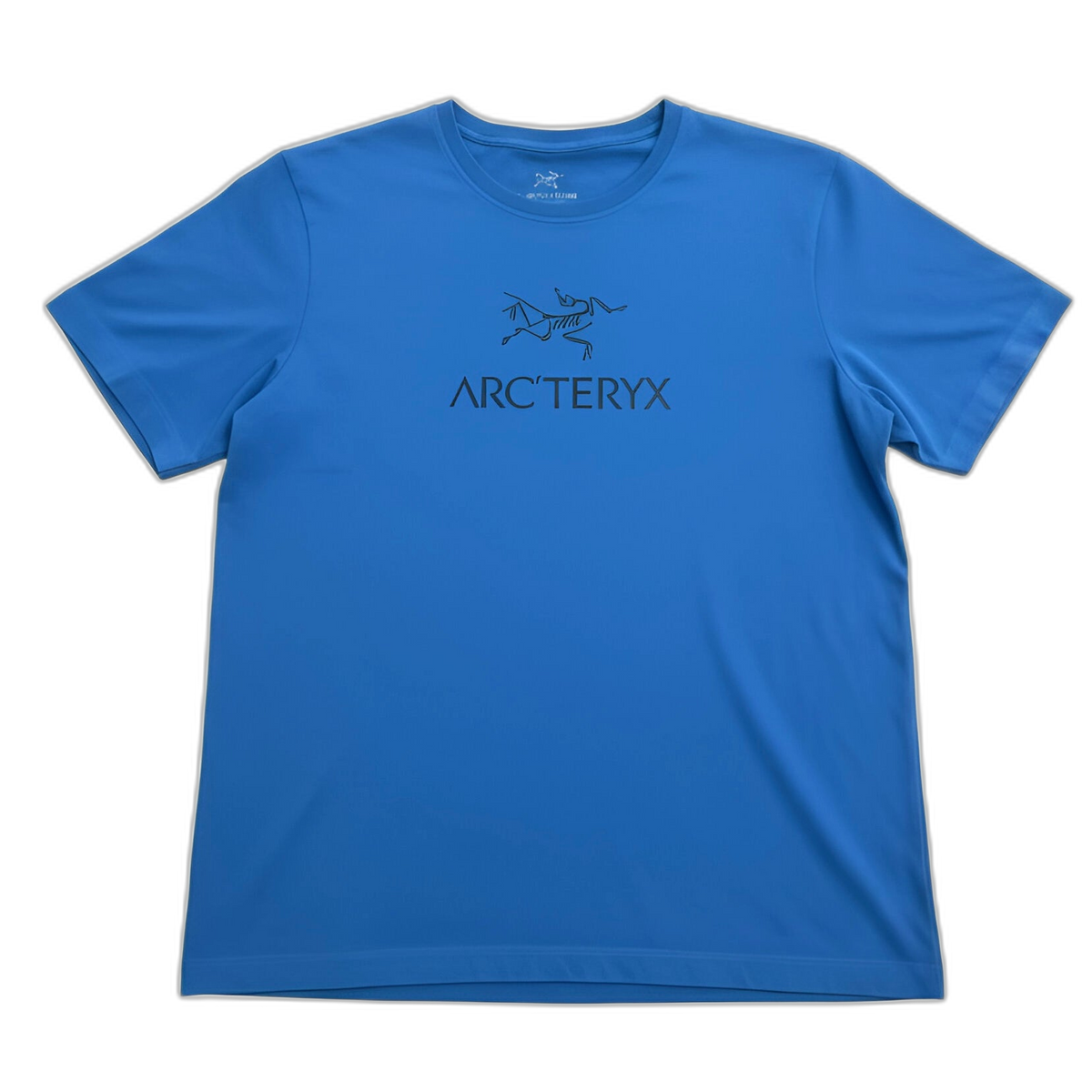 Arc'teryx Blue Logo Tee