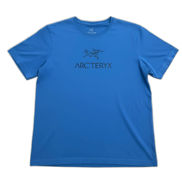 Arc'teryx Blue Logo Tee