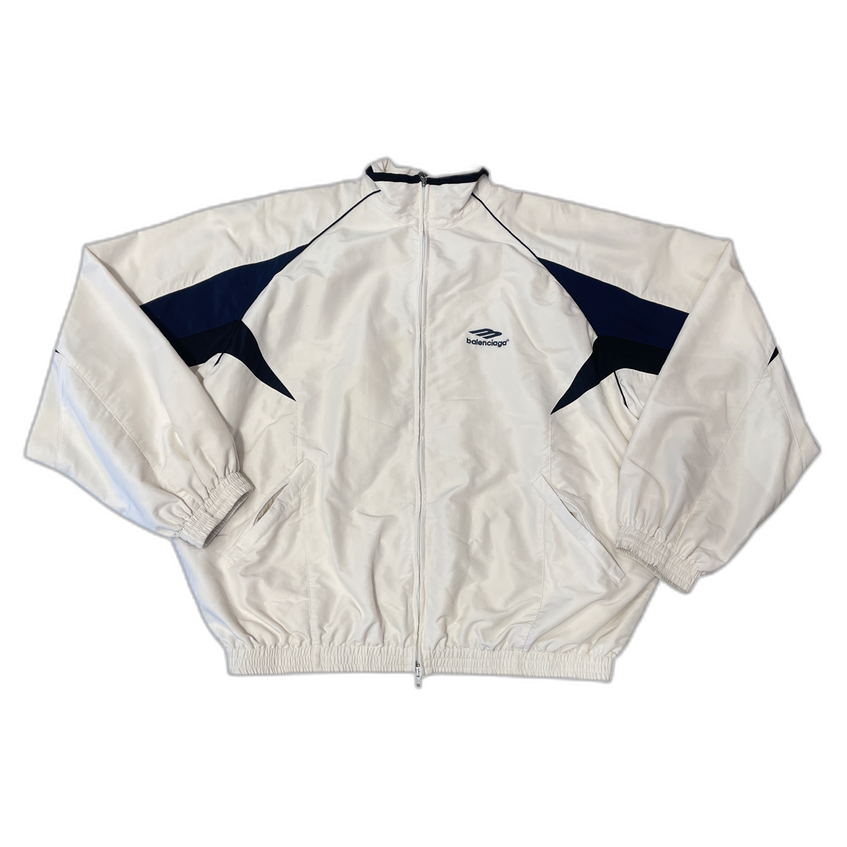 Balenciaga 3B Sports Icon White/Cream