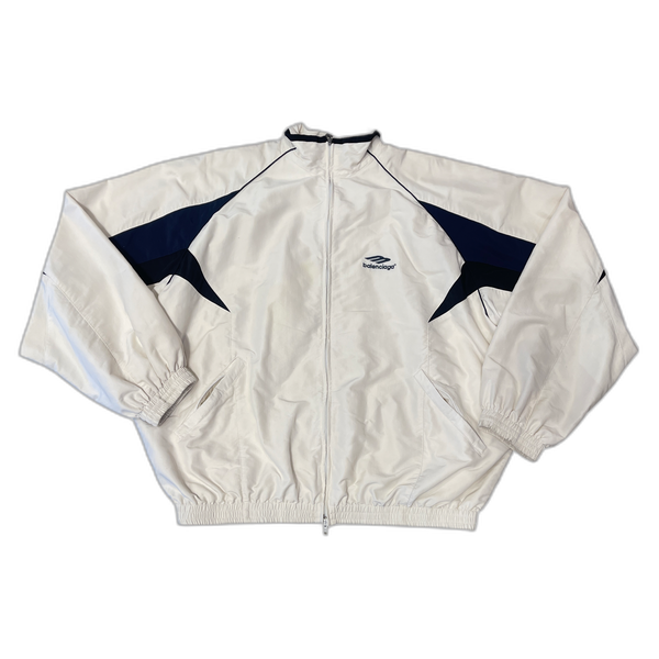 Balenciaga 3B Sports Icon White/Cream